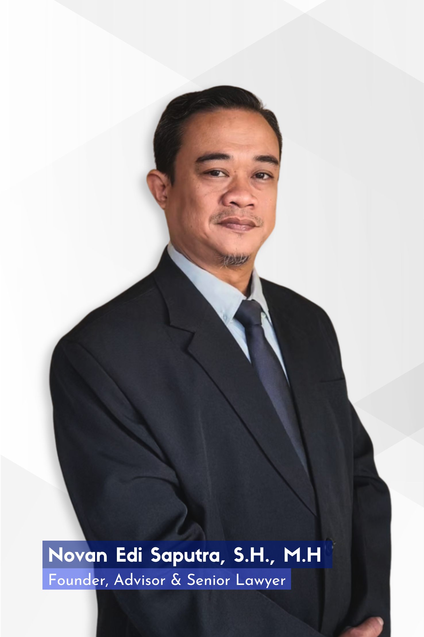 NOVAN EDI SAPUTRA, S.H., M.H.